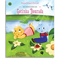 As Aventuras da Gotinha Dourada – Volume 1