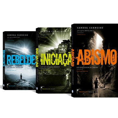 Combo Trilogia da Luz